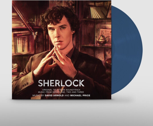 Sherlock Series 13 / Tv O.s.t. Sherlock Series 13 / Tv O.s.t.