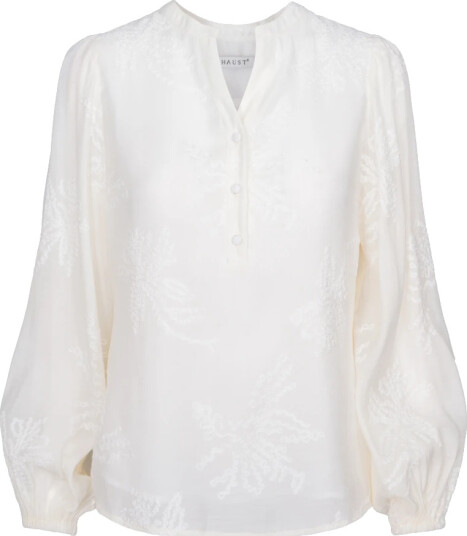 Haust Collection Dame Bluser & Skjorter Beige S,