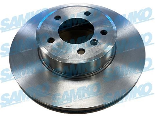 Bremseskive SAMKO B2037V Bremseskive SAMKO B2037V