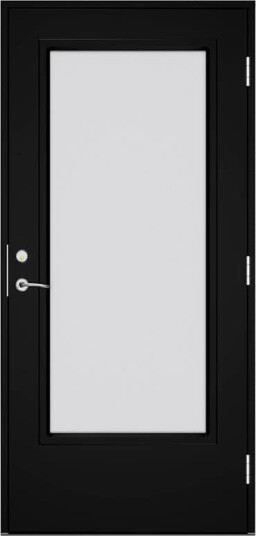 Ytterdør Swedoor Advance Line Vision Lumina
