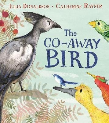 The GoAway Bird The GoAway Bird