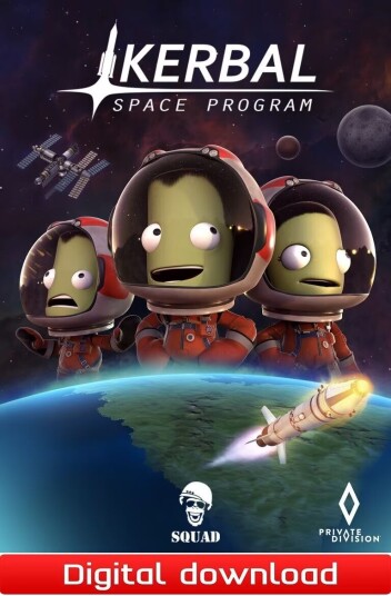 Kerbal Space Program, Mac OSX, Linux Kerbal Space Program, Mac OSX, Linux