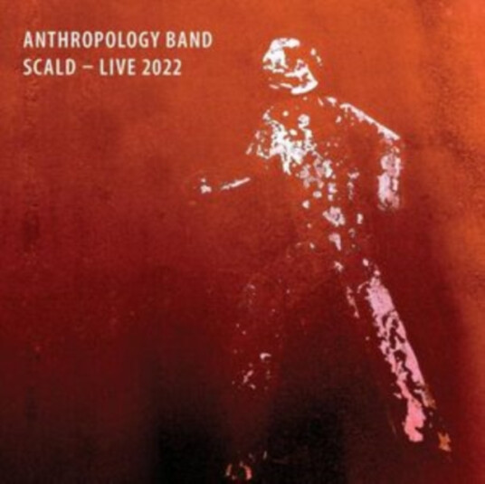 Anthropology Band Scald CD Anthropology Band Scald CD