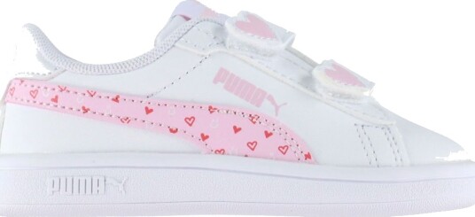 PUMA Puma Smash 3.0 Hearty V Inf White 27 PUMA Puma Smash 3.0 Hearty V Inf White 27