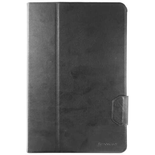 Sandstrøm Samsung Galaxy Tab A9 Plus leather folio etui Sort Sandstrøm Samsung Galaxy Tab A9 Plus leather folio etui Sort
