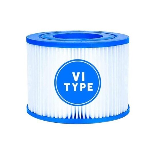 Rengjøringsfilter VI for Bestway / Lay-Z-Spa Rengjøringsfilter VI for Bestway / Lay-Z-Spa