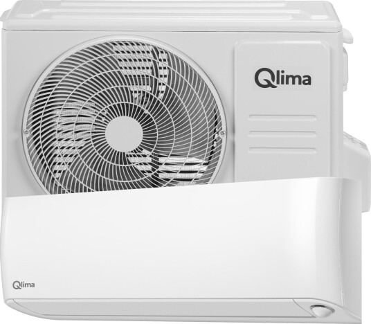 Qlima Varmepumpe S 7035 Supreme Wi Fi A+++ Qlima Varmepumpe S 7035 Supreme Wi Fi A+++