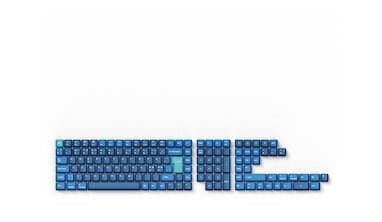 Keychron PBT Keycaps (Ocean) Keychron PBT Keycaps (Ocean)