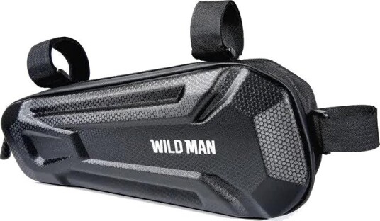 Rammeveske WILDMAN XT9 1,8 L svart