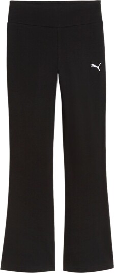 Puma Leggings Ace høylivede utsvingte skjorter Leggings Svar Puma 8 år (128) Leggings Svart