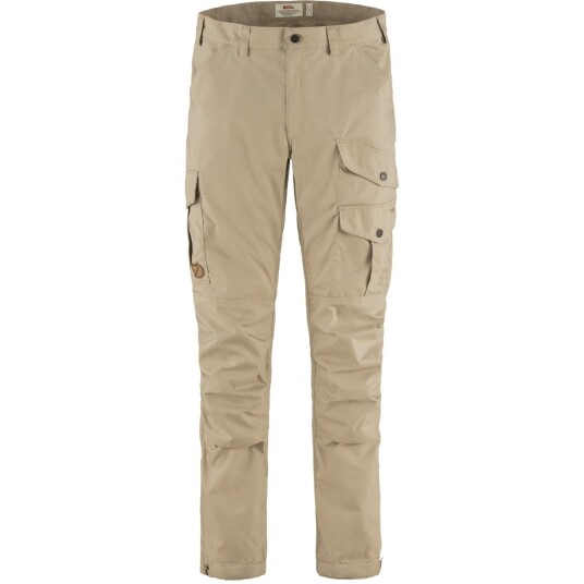 Fjellreven Men's Vidda Pro Lite Trousers Fossil 48/R