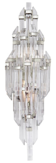 Adele vägglampa nickel Adele vägglampa nickel