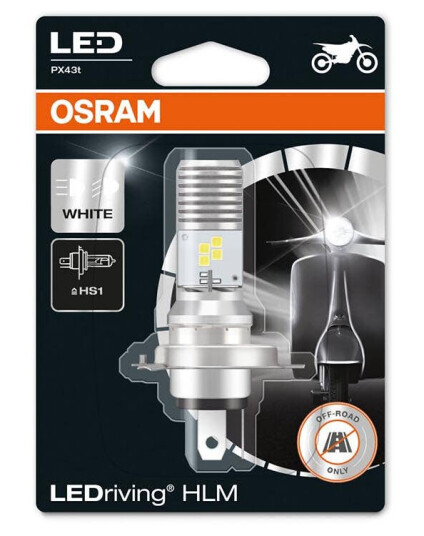 Osram LEDriving HS1/PX43t pære