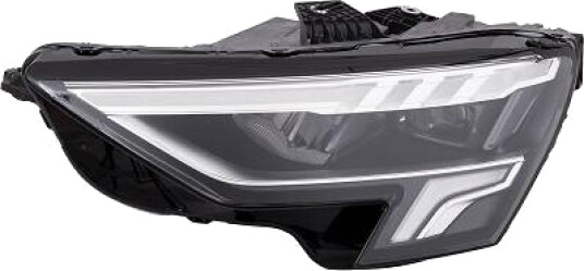 DIEDERICHS 1034083 Frontlykter