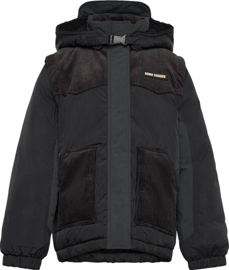 Bobo Choses Bobo Choses Padded Anorak Outwear NAVY 148