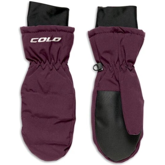 Cold Aubergine Igloo Ski Hanske JR 12-13 år Cold Aubergine Igloo Ski Hanske JR 12-13 år