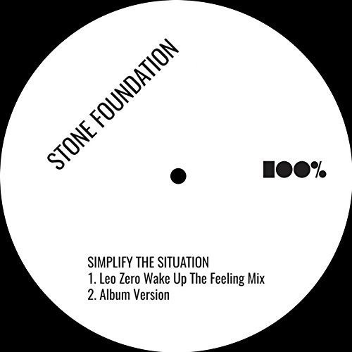 Simplify The Situation Remixes Vinyl