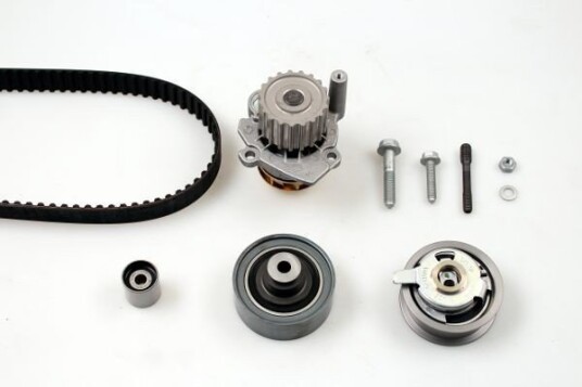 Vannpumpe + tannremmsett HEPU PK05630