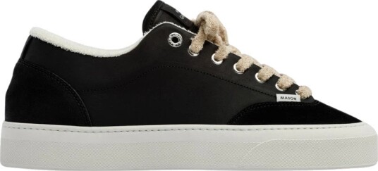 Mason Garments unisex Sko Svart 43 EU,