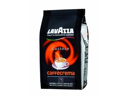 Lavazza Caffè Crema Gustoso 1 Kg Lavazza Caffè Crema Gustoso 1 Kg
