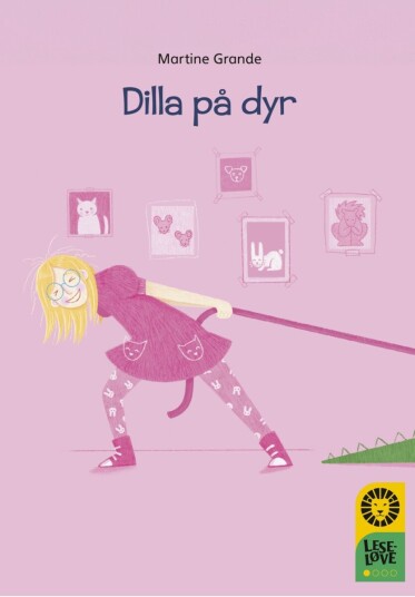 Dilla på dyr Dilla på dyr