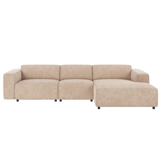 Rowico Willard sofa 4 seter sjeselong høyre 121893