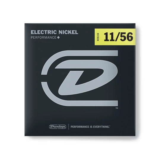 Dunlop DEN1156 Nickel el gitarstrenger 011 056