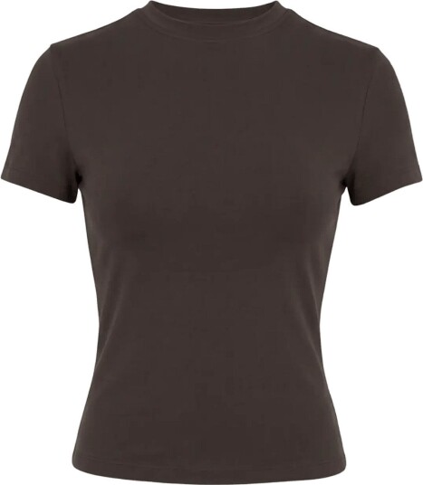 Drop of Mindfulness Butter Soft Tee Brown XL