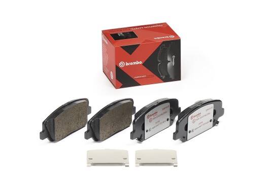 Bremseklosser BREMBO P 30 065X