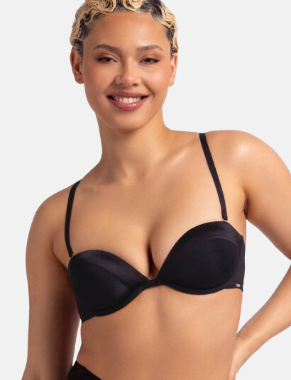Dorina Essensual Bandeau   Black   A x 75