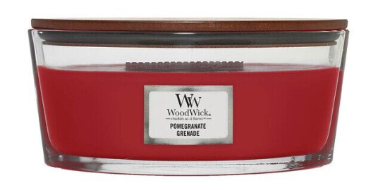 WoodWick - Ellipse duftlys pomegranate