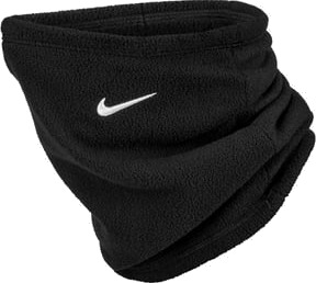 Nike One Therma Fit Fleece Neckwarmer Sort ONE SIZE Nike One Therma Fit Fleece Neckwarmer Sort ONE SIZE