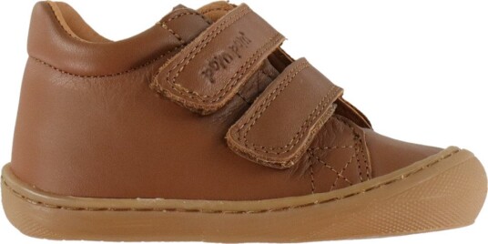 Pom Pom Pmpax Baby Shoe   DARK CAMEL   23