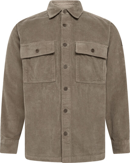 Belstaff Ravine Cotton Corduroy Dusty Taupe - Brown - XL