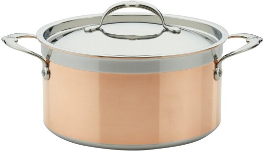 Hestan Copperbond gryte 5,7 L