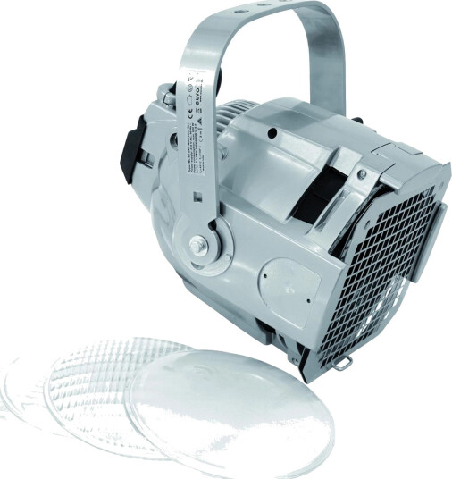 EuroLite Ml-64 Gkv Multi Lens Sølv
