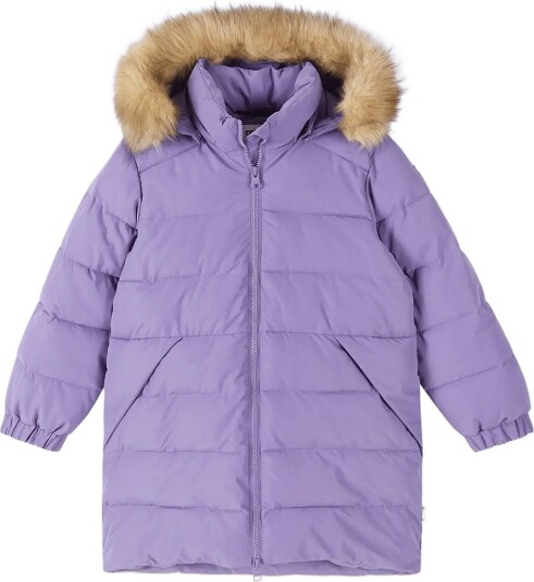 Reima Winter Jacket Luvia MISTY VIOLET 140 Reima Winter Jacket Luvia MISTY VIOLET 140