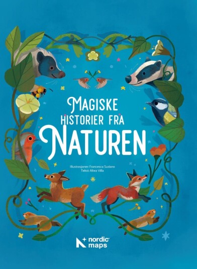 Magiske historier fra naturen Magiske historier fra naturen