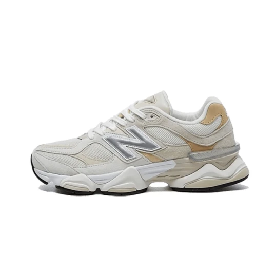 New Balance Herre Sko Beige 37 1/2 EU
