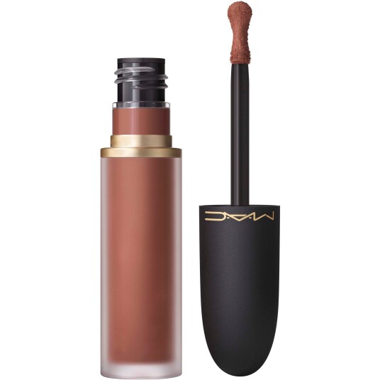 MAC Cosmetics Powder Kiss Lip + Cheek Mousse Taken MAC Cosmetics Powder Kiss Lip + Cheek Mousse Taken