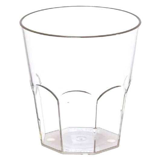 Drikkeglass av plast 20 cl 50 stk Drikkeglass av plast 20 cl 50 stk