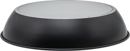 Norlux AS Norlux Ufo T   Lampshade 90°   240W Bk