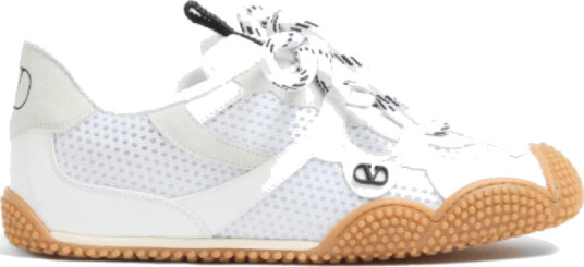 Valentino Dame Sko Hvit 37 EU, Valentino Dame Sko Hvit 37 EU,