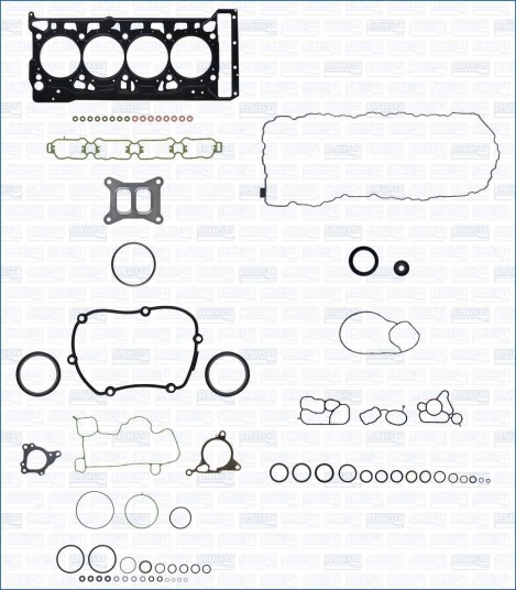 Tetnings helsett, motor AJUSA 50504000