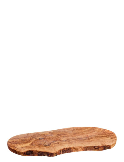 Selbrae House Skærebræt I Oliventræ - Brown - 45 CM
