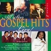 MediaTronixs Various Artists : All Star Gospel Hits Live - Vol. 2 CD (2006) Pre-Owned