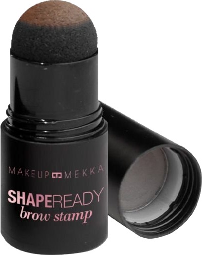 Makeup Mekka Shape Ready Brow Stamp  Ash