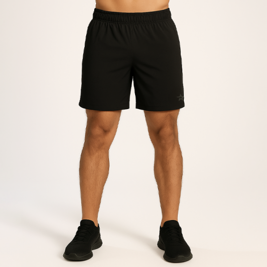 Star Wear Star Short Shorts Svart Small