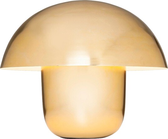KARE Design   Bordlampe Sopp   Gull
