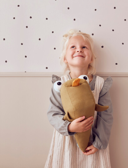 Kid"s Concept Soft Toy Otto Neo - Green - ONE SIZE Kid"s Concept Soft Toy Otto Neo - Green - ONE SIZE